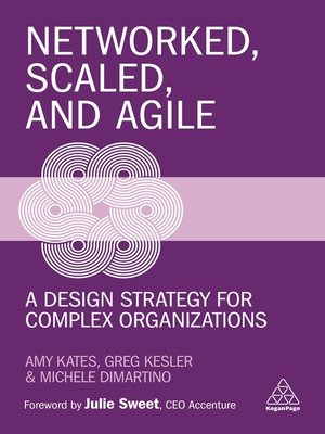 cover image of Networked, Scaled, and Agile